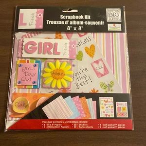 Scrapbook Kit